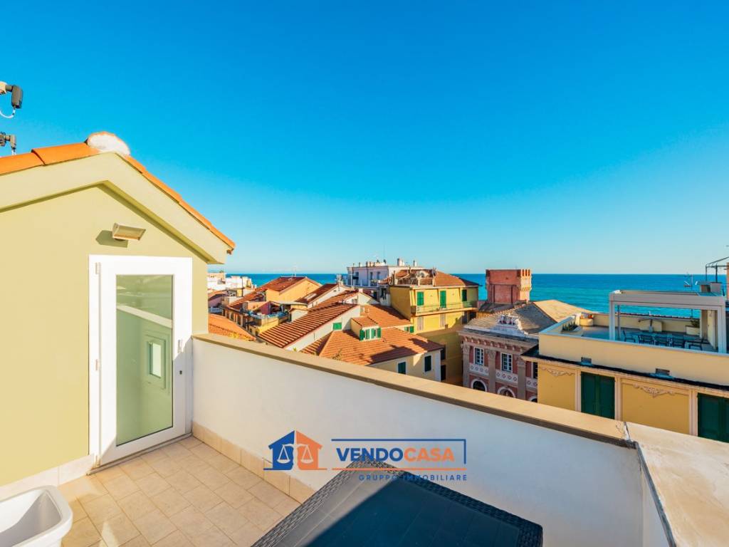 appartamento in vendita a Varazze