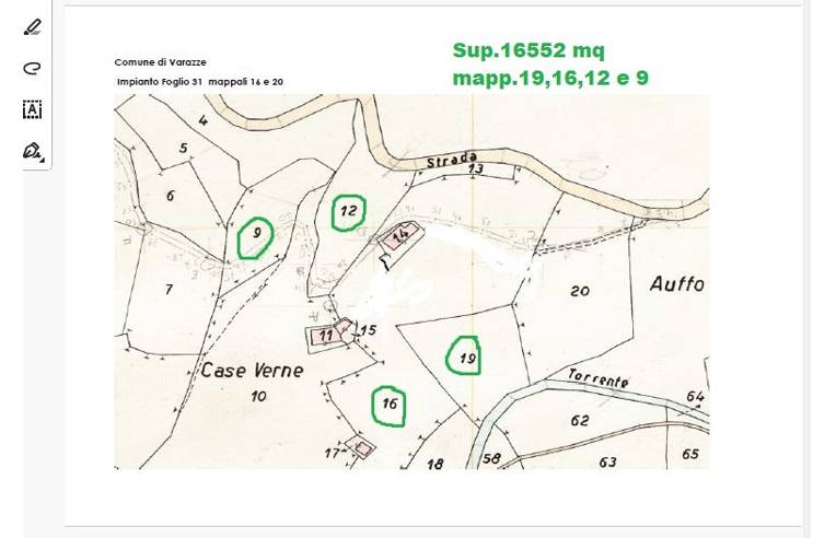 casa indipendente in vendita a Varazze in zona Pero