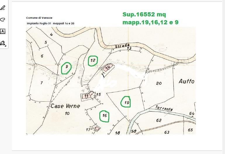 casa indipendente in vendita a Varazze in zona Pero
