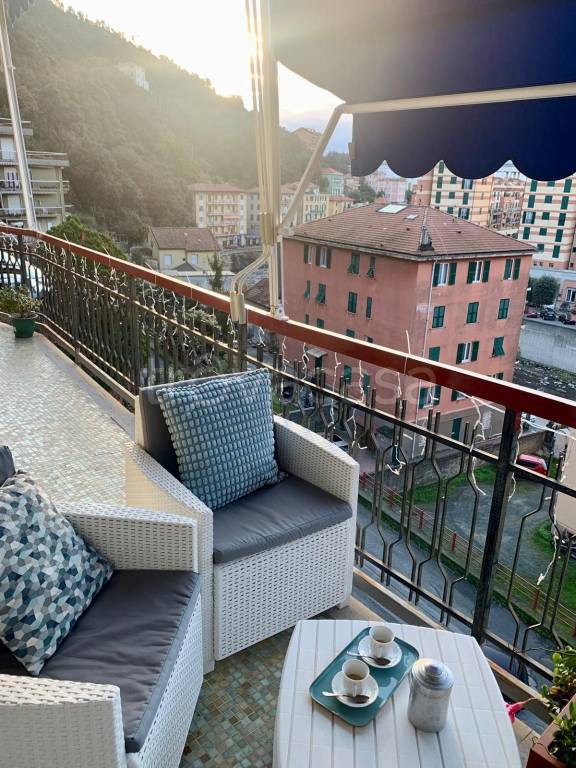 appartamento in vendita a Varazze in zona Cantalupo