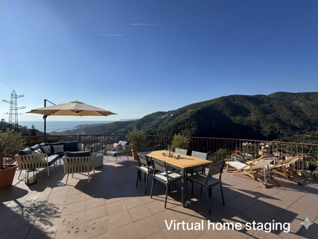 appartamento in vendita a Varazze in zona Casanova