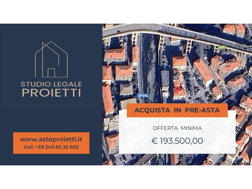 appartamento in vendita a Varazze