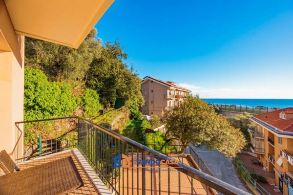 appartamento in vendita a Varazze