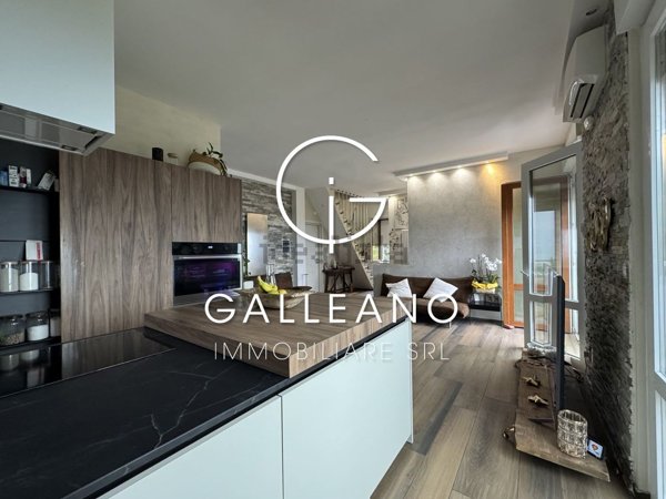 appartamento in vendita a Varazze in zona Castagnabuona