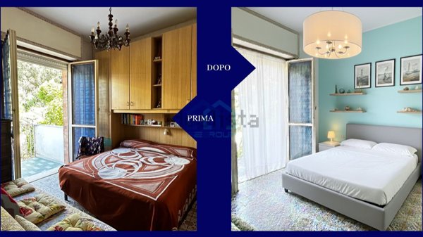 appartamento in vendita a Varazze