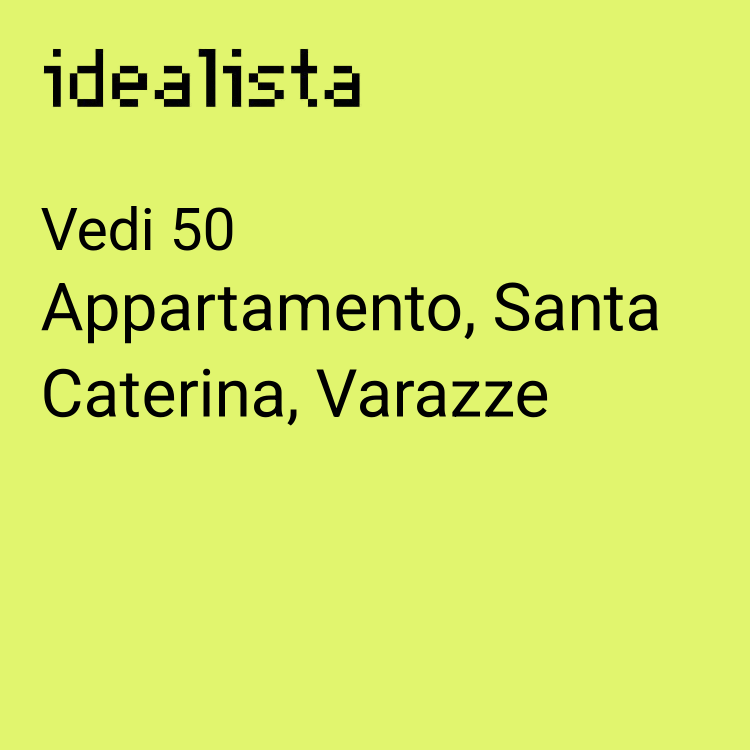 appartamento in vendita a Varazze