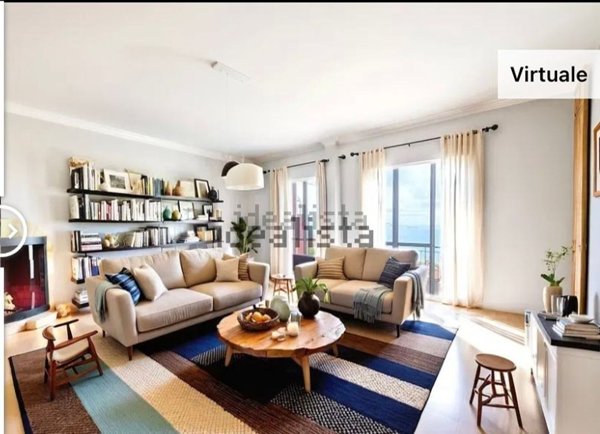 appartamento in vendita a Varazze in zona Castagnabuona