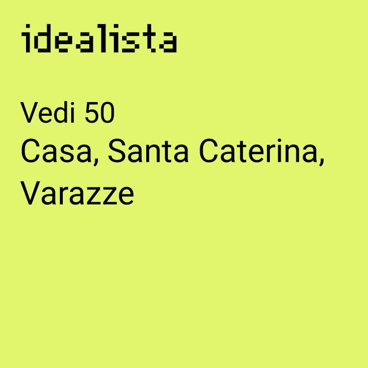 casa indipendente in vendita a Varazze