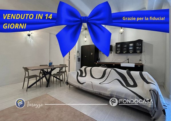 appartamento in vendita a Varazze