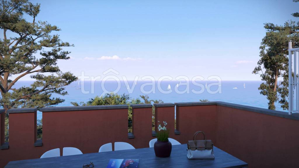 appartamento in vendita a Varazze