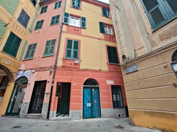 appartamento in vendita a Varazze