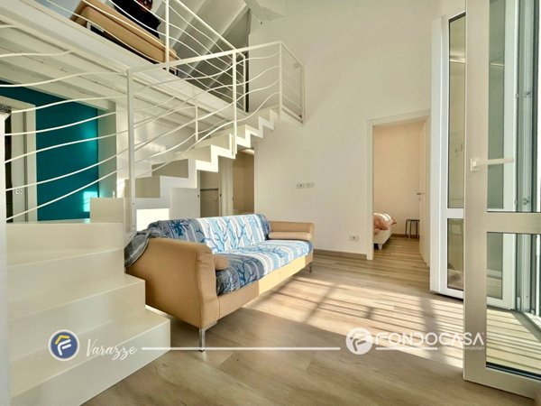 appartamento in vendita a Varazze