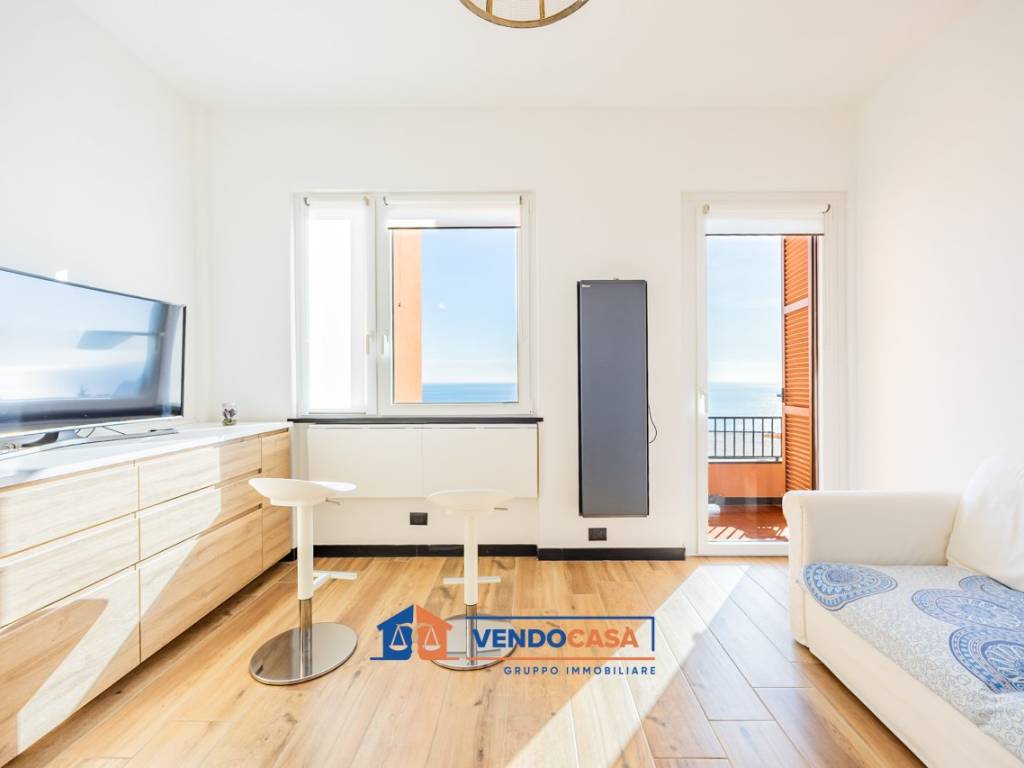 appartamento in vendita a Varazze