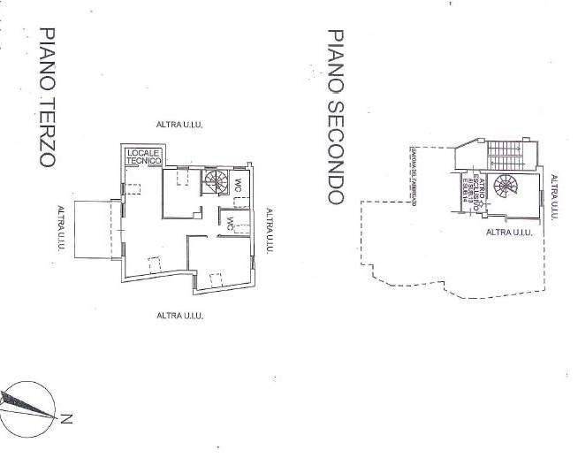 appartamento in vendita a Varazze in zona Castagnabuona