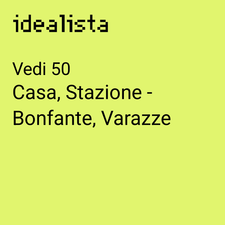 casa indipendente in vendita a Varazze