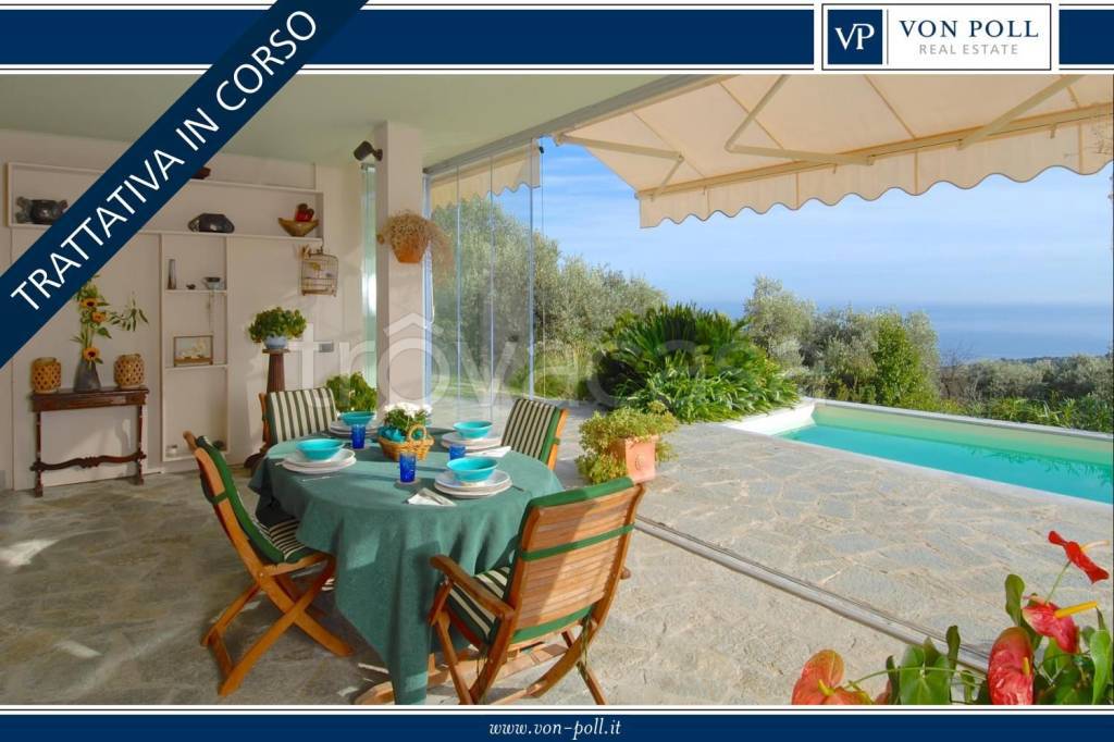 casa indipendente in vendita a Varazze in zona Castagnabuona