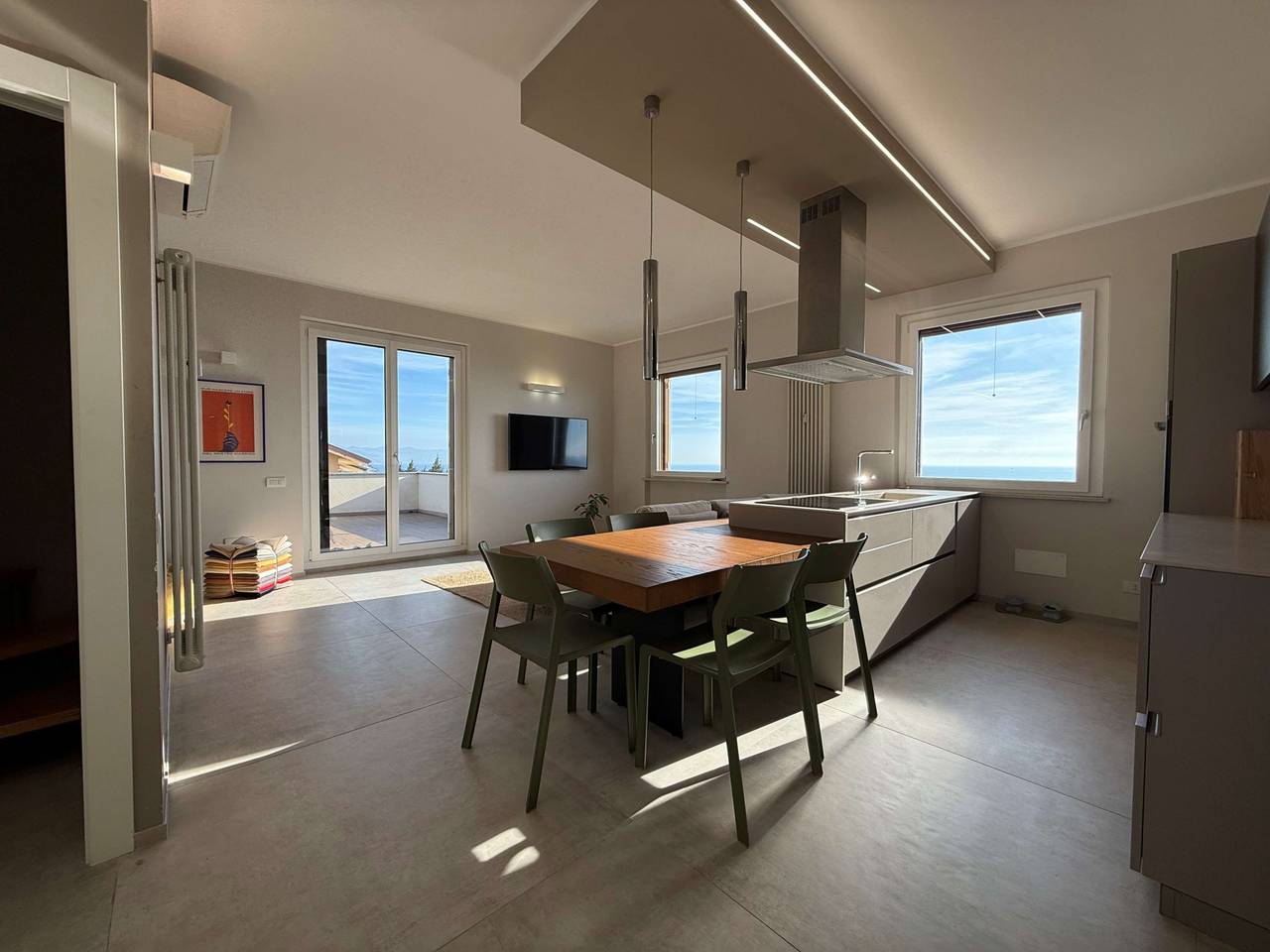 appartamento in vendita a Varazze