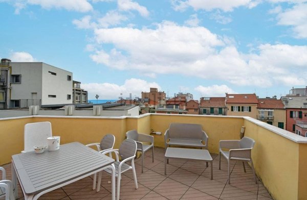 appartamento in vendita a Varazze