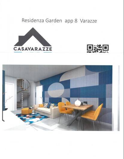appartamento in vendita a Varazze in zona Cantalupo