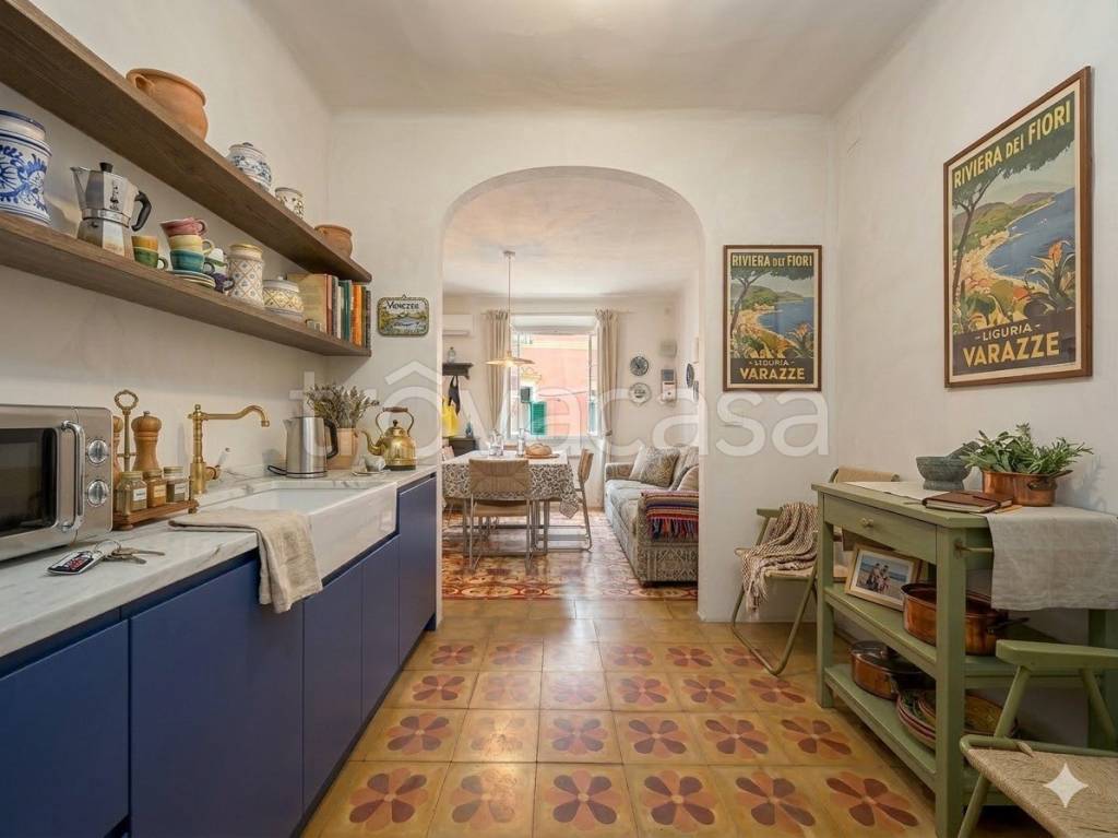 appartamento in vendita a Varazze