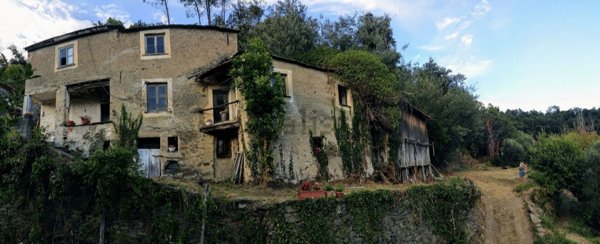 esavano in vendita a Varazze