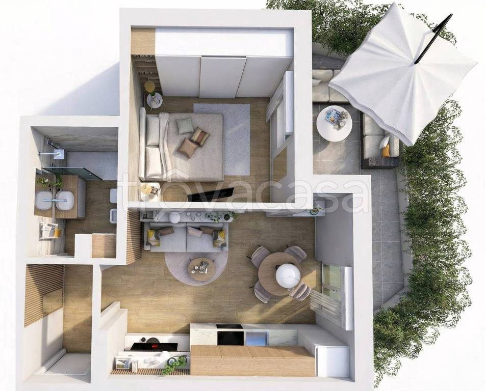 appartamento in vendita a Varazze