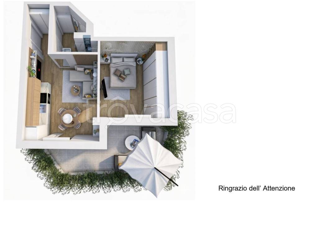 appartamento in vendita a Varazze