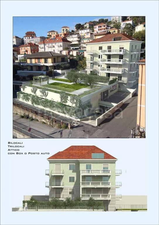 appartamento in vendita a Varazze