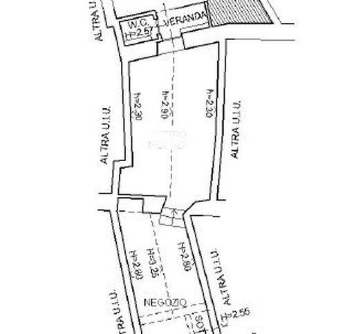 negozio in vendita a Varazze