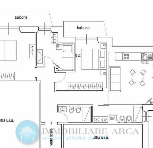 appartamento in vendita a Varazze