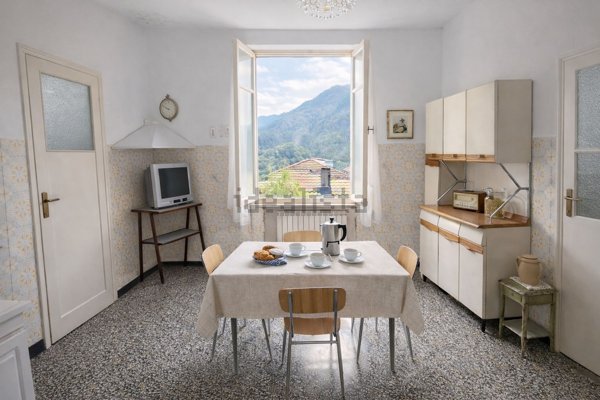 appartamento in vendita a Varazze in zona Pero