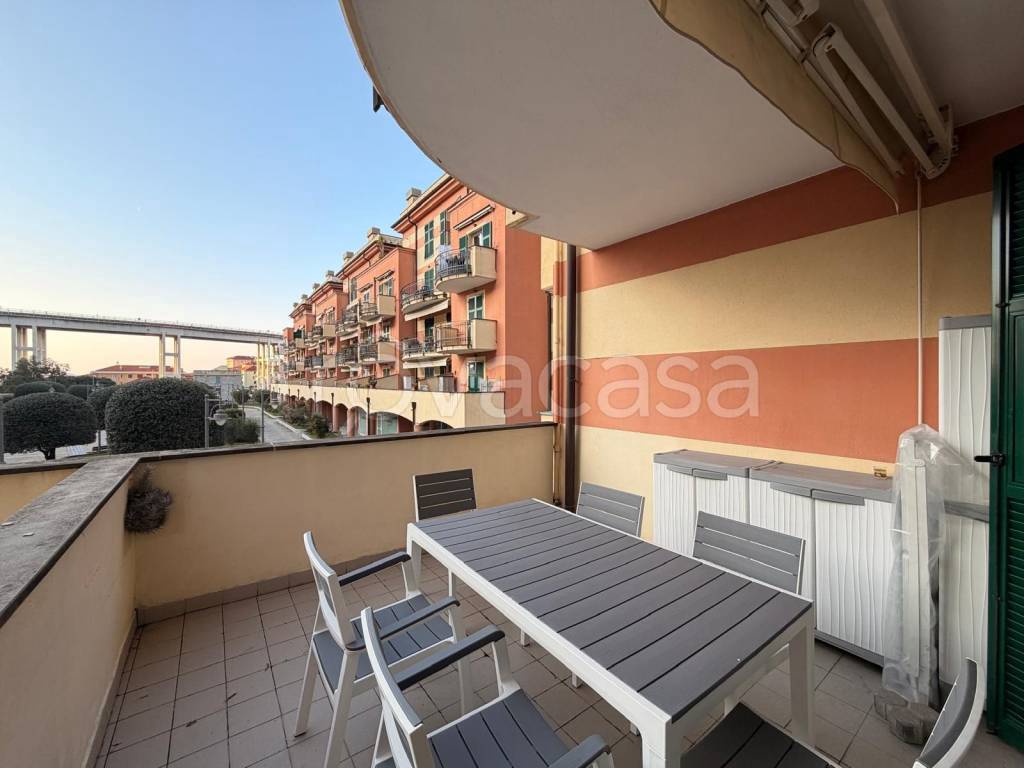 appartamento in vendita a Varazze