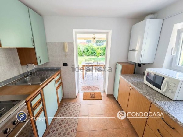 casa semindipendente in vendita a Varazze