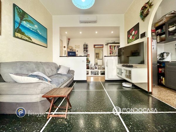 appartamento in vendita a Varazze