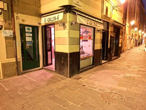 negozio in vendita a Varazze