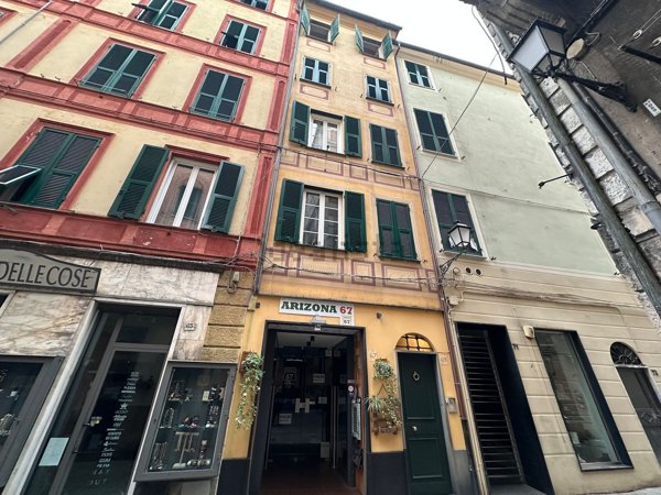 appartamento in vendita a Varazze