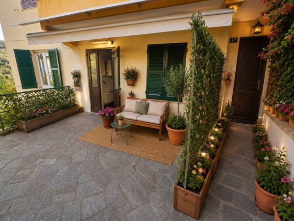 appartamento in vendita a Varazze in zona Castagnabuona