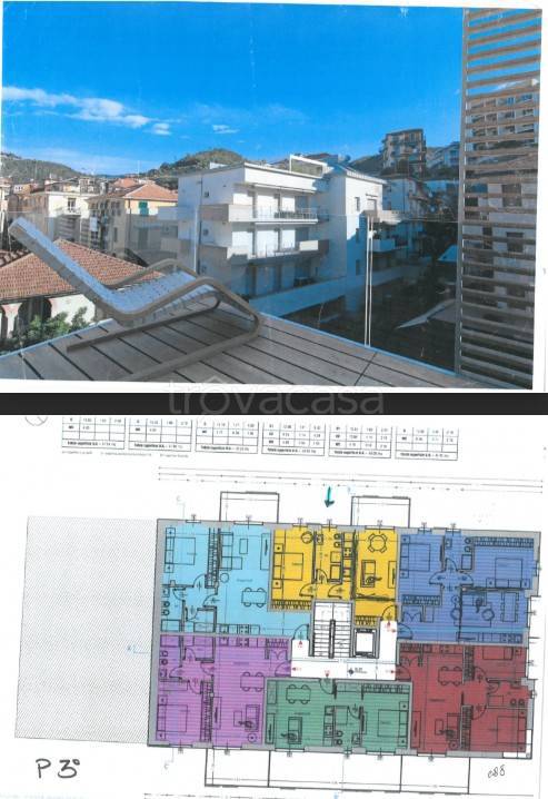 appartamento in vendita a Varazze