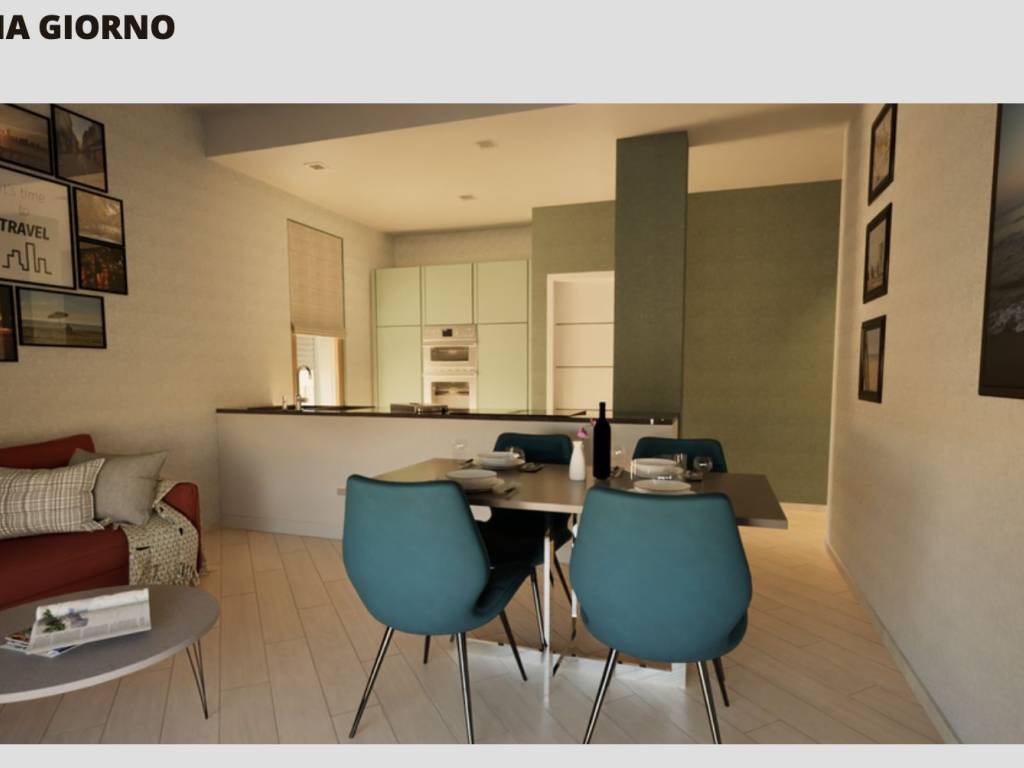 appartamento in vendita a Varazze