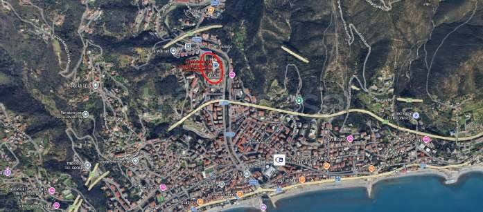 appartamento in vendita a Varazze in zona Cantalupo