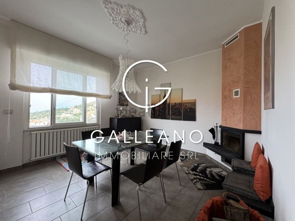 appartamento in vendita a Varazze in zona Castagnabuona