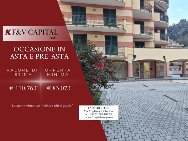 locale commerciale in vendita a Varazze in zona Cantalupo