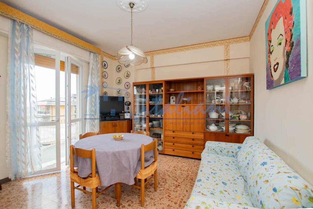 appartamento in vendita a Varazze in zona Cantalupo