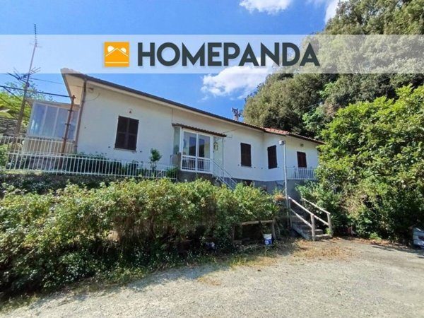 casa indipendente in vendita a Varazze in zona Cantalupo