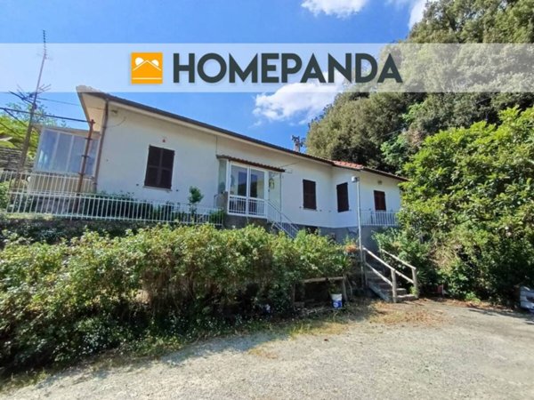 casa indipendente in vendita a Varazze in zona Cantalupo