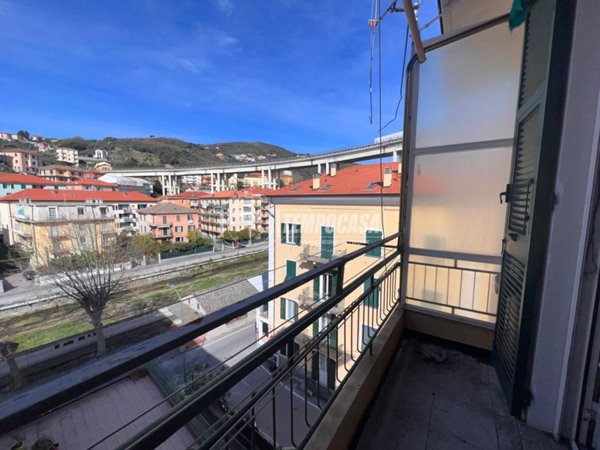 appartamento in vendita a Varazze in zona Cantalupo
