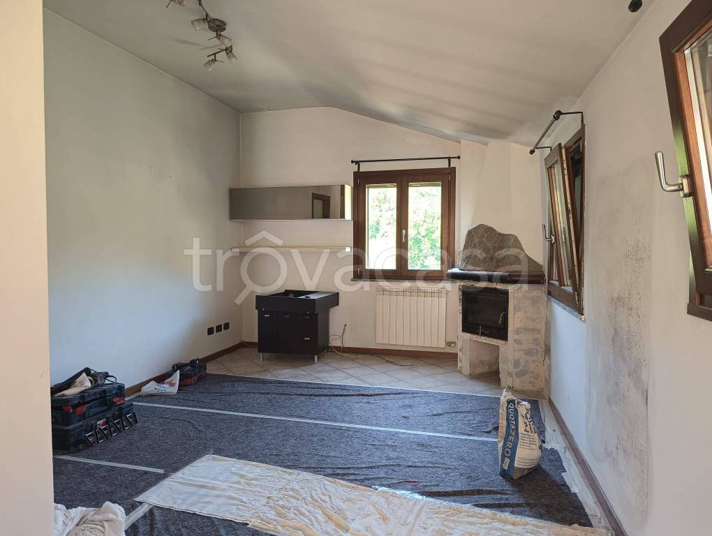 appartamento in vendita a Varazze in zona Pero