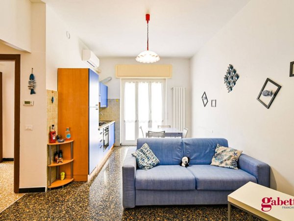 appartamento in vendita a Varazze in zona Cantalupo