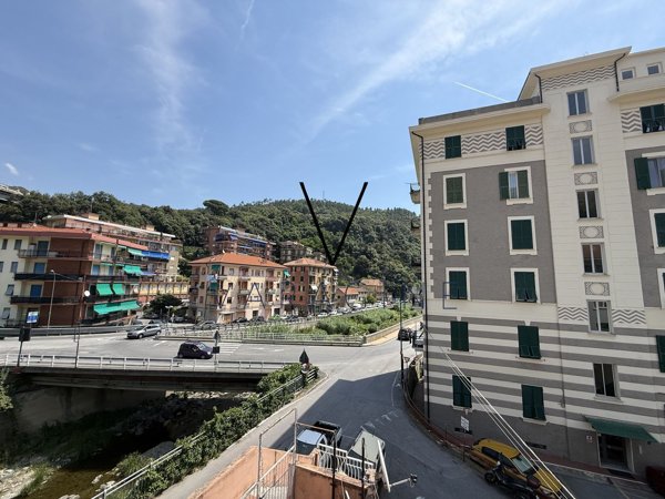 appartamento in vendita a Varazze in zona Cantalupo