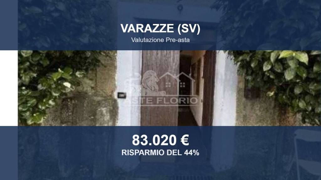 appartamento in vendita a Varazze in zona Faje